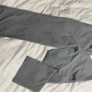 Banana Republic curvy Avery  women's Gray Pants